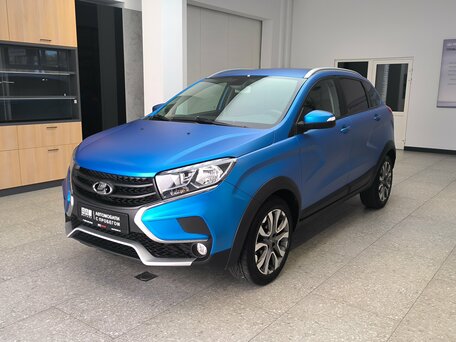 Lada (ВАЗ) XRAY I