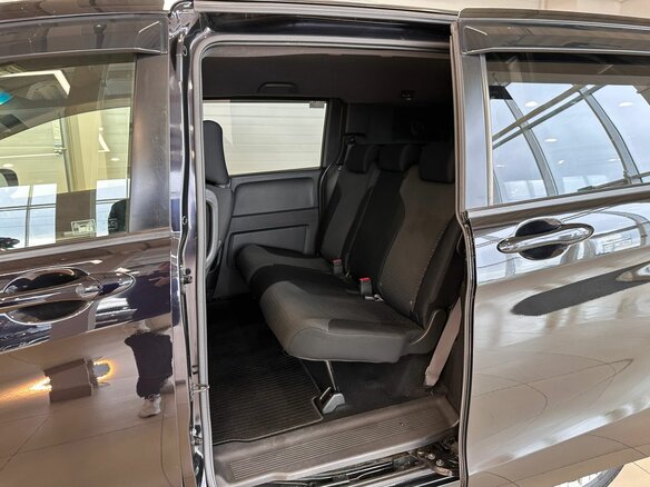 2012 Honda Freed Spike I Рестайлинг, чёрный - вид 18