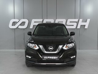 2021 Nissan X-Trail III Рестайлинг, зелёный, 2479000 рублей, вид 3