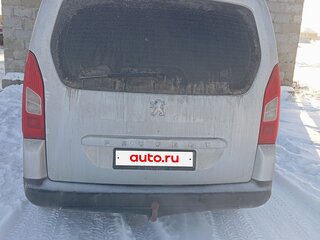2009 Peugeot Partner II, серебристый, 560000 рублей, вид 1