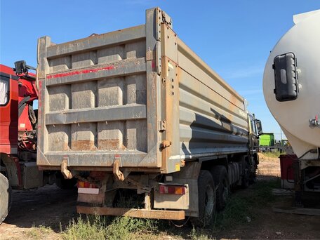 2021 Shacman (Shaanxi) X3000, бежевый, 2900000 рублей, вид 3