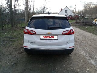 2019 Chevrolet Equinox III, белый, 1550000 рублей, вид 3