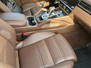2021 Porsche Cayenne GTS III, коричневый, 12500000 рублей, вид 2