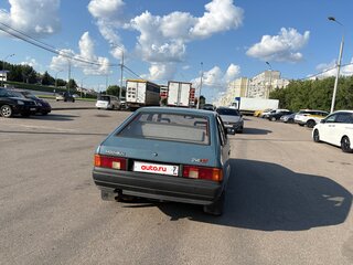 1995 Москвич 214122, синий, 125000 рублей, вид 3