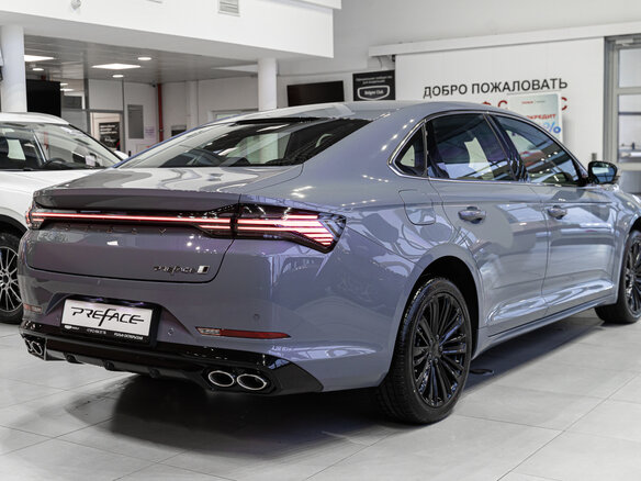 2026 Geely Preface I, серый, 3429990 рублей - вид 8