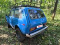 1985 Lada (ВАЗ) 2121 (4x4) I, синий - вид 1