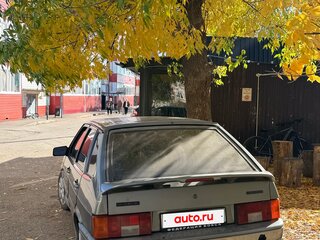 2005 Lada (ВАЗ) 2114, серый, 110000 рублей, вид 2