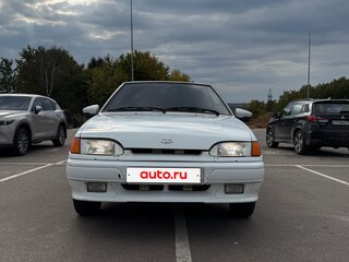 2010 Lada (ВАЗ) 2114, белый, 350000 рублей, вид 1