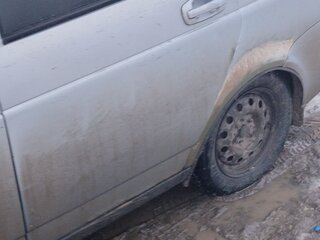2008 Lada (ВАЗ) Priora I, серебристый, 370000 рублей, вид 3