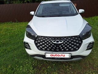 2025 Chery Tiggo 4 Pro I Рестайлинг, белый, 1750000 рублей, вид 1