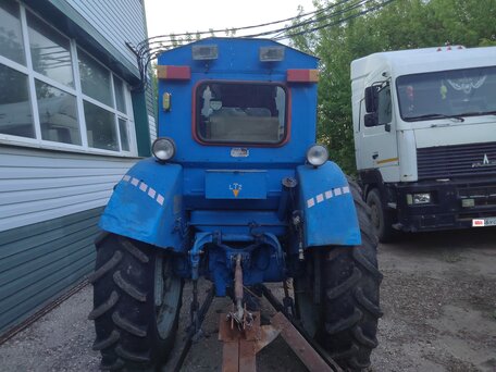 1986 ЛТЗ Т-40АМ, синий, 400000 рублей, вид 5