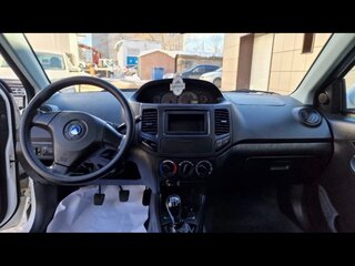 2013 Geely MK I Рестайлинг, белый, 600000 рублей, вид 5