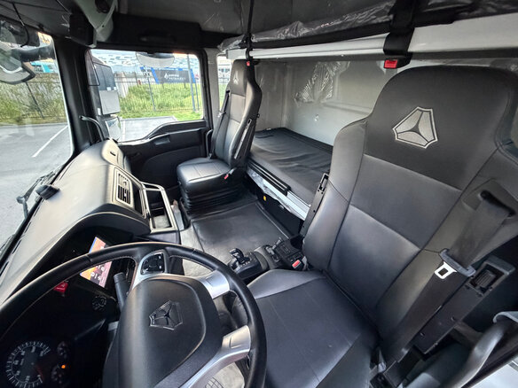 2023 Sinotruk Sitrak C7H, белый, 6150000 рублей - вид 22