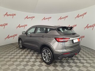2023 Geely Coolray I, серый, 1669000 рублей, вид 3