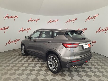 2023 Geely Coolray I, серый, 1619000 рублей, вид 3