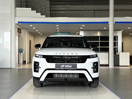 2026 Jaecoo J7 I Рестайлинг, белый, 3259000 рублей, вид 2