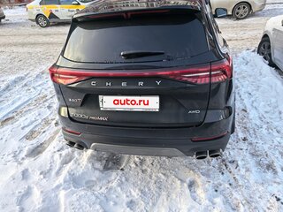 2023 Chery Tiggo 8 Pro Max I Рестайлинг, чёрный, 2750000 рублей, вид 2