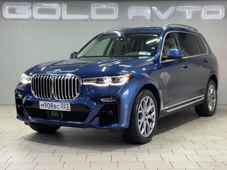 BMW X7 I (G07)