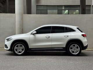 2023 Mercedes-Benz GLA 180 II (H247), белый, 2528690 рублей, вид 3