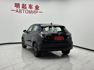 2022 Honda Vezel I Рестайлинг, чёрный, 1450000 рублей, вид 5