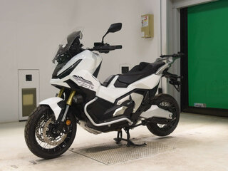 2025 Honda X-ADV, белый, 1500000 рублей, вид 4