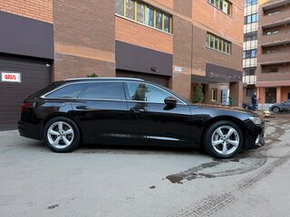 2020 Audi A6 45 TDI V (C8), чёрный, 3600000 рублей, вид 5