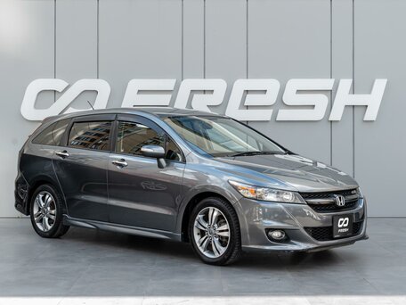 Honda Stream II Рестайлинг