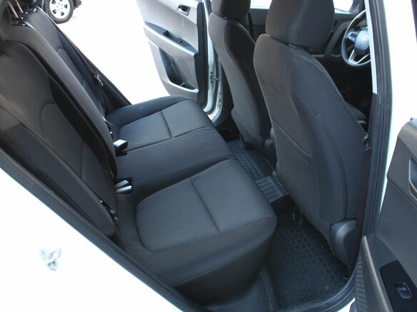 2019 Hyundai Creta I, белый, 1620000 рублей - вид 12