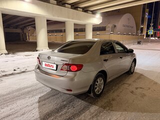 2010 Toyota Corolla X (E140, E150) Рестайлинг, серый, 1100000 рублей, вид 5