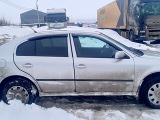 2006 Skoda Octavia I (A4) Рестайлинг, серебристый, 200000 рублей, вид 5