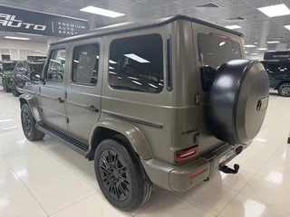 2026 Mercedes-Benz G-Класс 450 d III (W465) Рестайлинг, серый, 26990000 рублей, вид 5