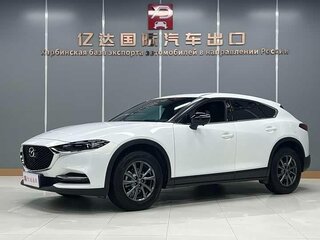 2023 Mazda CX-4 I Рестайлинг, белый, 2267535 рублей, вид 1