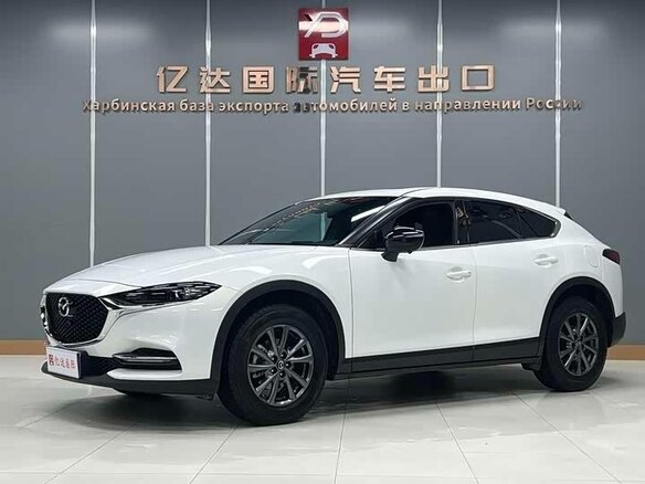 2023 Mazda CX-4 I Рестайлинг, белый, 2267535 рублей