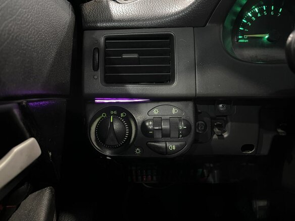 2008 Lada (ВАЗ) Priora I, чёрный - вид 30