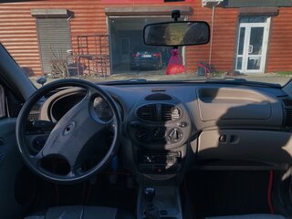 2007 Lada (ВАЗ) Kalina I, фиолетовый, 240000 рублей, вид 4