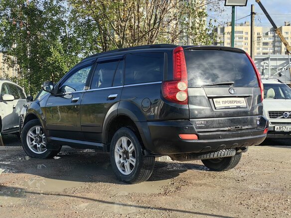 2013 Great Wall Hover H5, чёрный, 449000 рублей - вид 8