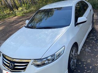 2011 Honda Accord Type-S Type S VIII Рестайлинг, белый, 1299000 рублей, вид 3