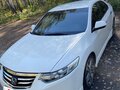 2011 Honda Accord Type S VIII Рестайлинг, белый - вид 2