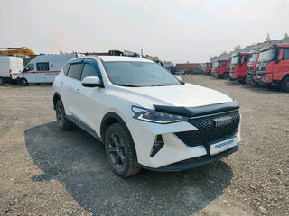 2024 Haval F7 I Рестайлинг, белый, 2425000 рублей, вид 2