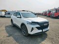 2024 Haval F7 I Рестайлинг, белый, 2425000 рублей - вид 1
