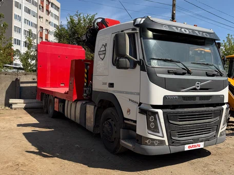 2014 Volvo FM, белый, 9600000 рублей, вид 2