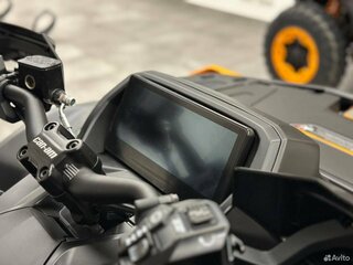 2026 BRP Can-Am Outlander MAX 1000R, чёрный, 2550000 рублей, вид 3