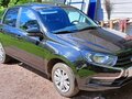2023 Lada (ВАЗ) Granta Euro-2 I Рестайлинг, чёрный, 790000 рублей