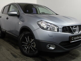 2012 Nissan Qashqai I Рестайлинг, серый, 799000 рублей, вид 1
