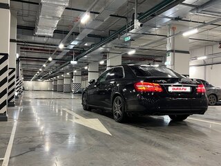 2011 Mercedes-Benz E-Класс 200 7G-Tronic IV (W212, S212, C207), чёрный, 1400000 рублей, вид 4