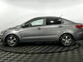 2016 Kia Rio III Рестайлинг, серый - вид 7