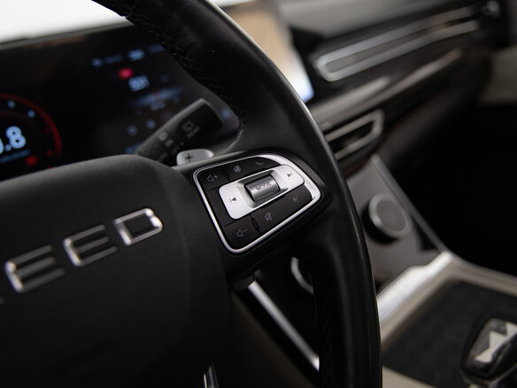 2022 Exeed VX I, чёрный, 2599000 рублей - вид 25