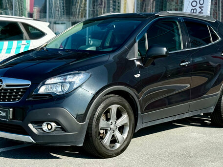 Opel Mokka I