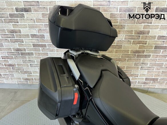 2025 BMW R 1300 RT, чёрный, 2995000 рублей - вид 10