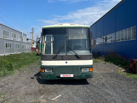 1999 Kia Cosmos, белый, 400000 рублей, вид 5